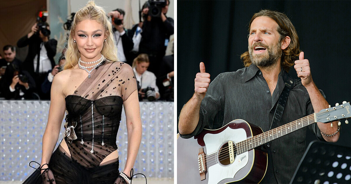 Gigi Hadid et Bradley Cooper : leur nouvelle et brûlante histoire d’amour fait le tour d’internet