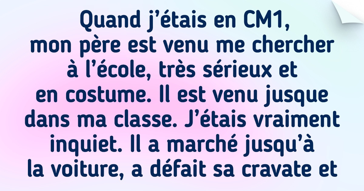 18 Fois où la phrase “ne dis rien à ta mère” a été le début d’une histoire inoubliable