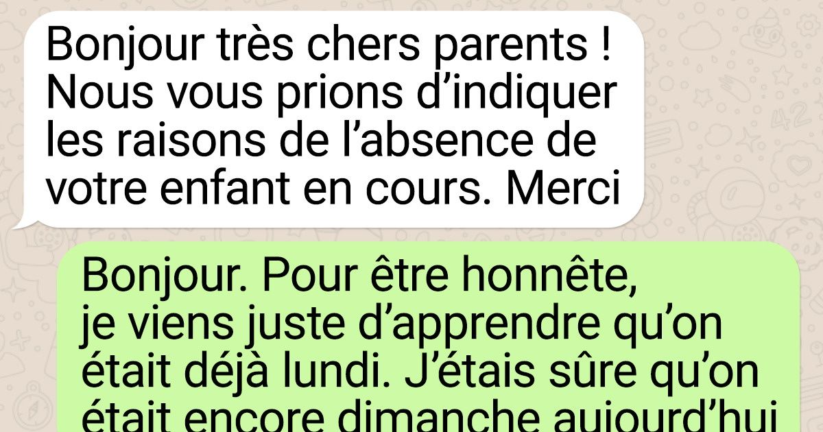 16 SMS dans lesquels tout est beau, surtout la fin 16 SMS dans lesquels tout est beau, surtout la fin