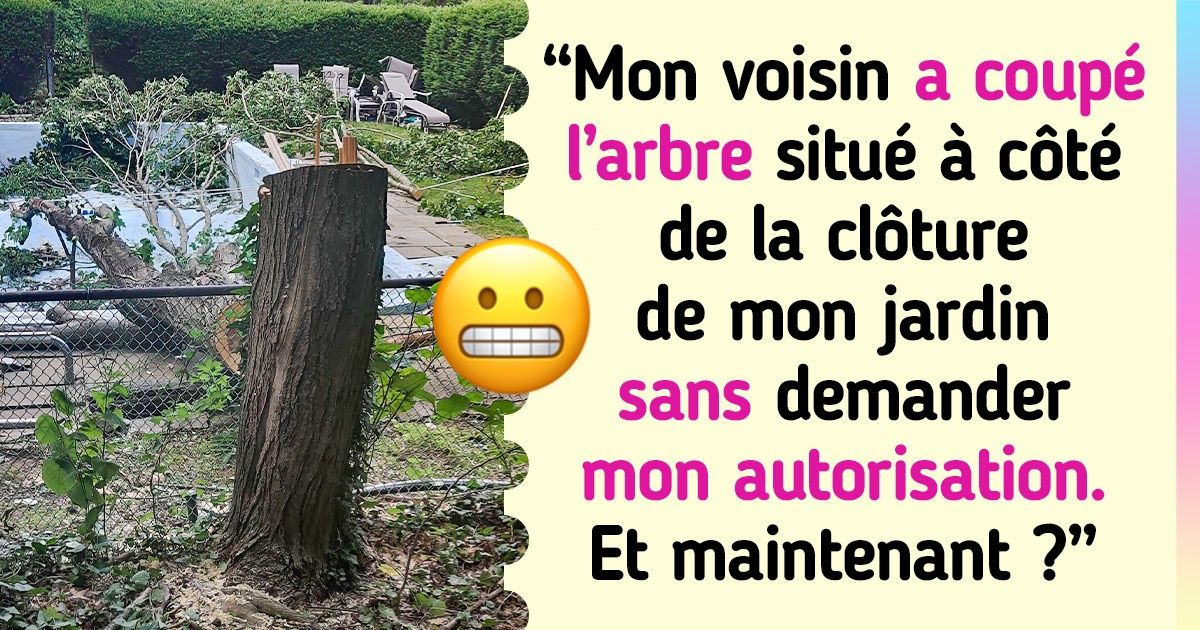 21 Voisins qui ont réécrit les règles de la cohabitation avec un excellent sens de l’humour