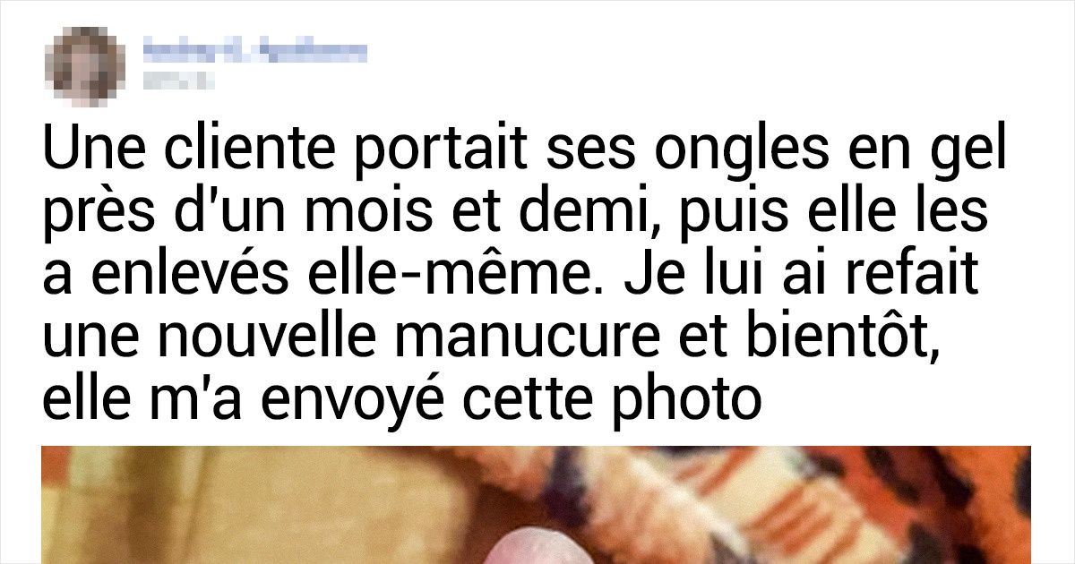 Je suis manucure à domicile et je souhaite partager mes secrets (Je vais aussi vous raconter pourquoi je ne travaillerai plus jamais en institut)