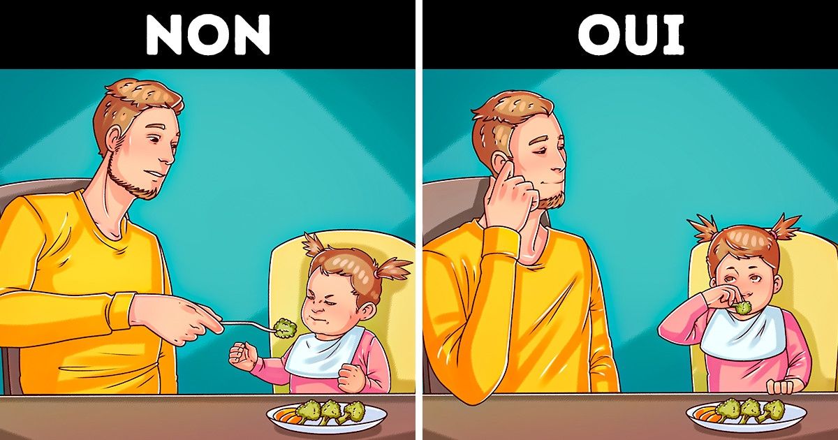 Des pédiatres partagent 9 astuces qui seront utiles à tous les parents Des pédiatres partagent 9 astuces qui seront utiles à tous les parents