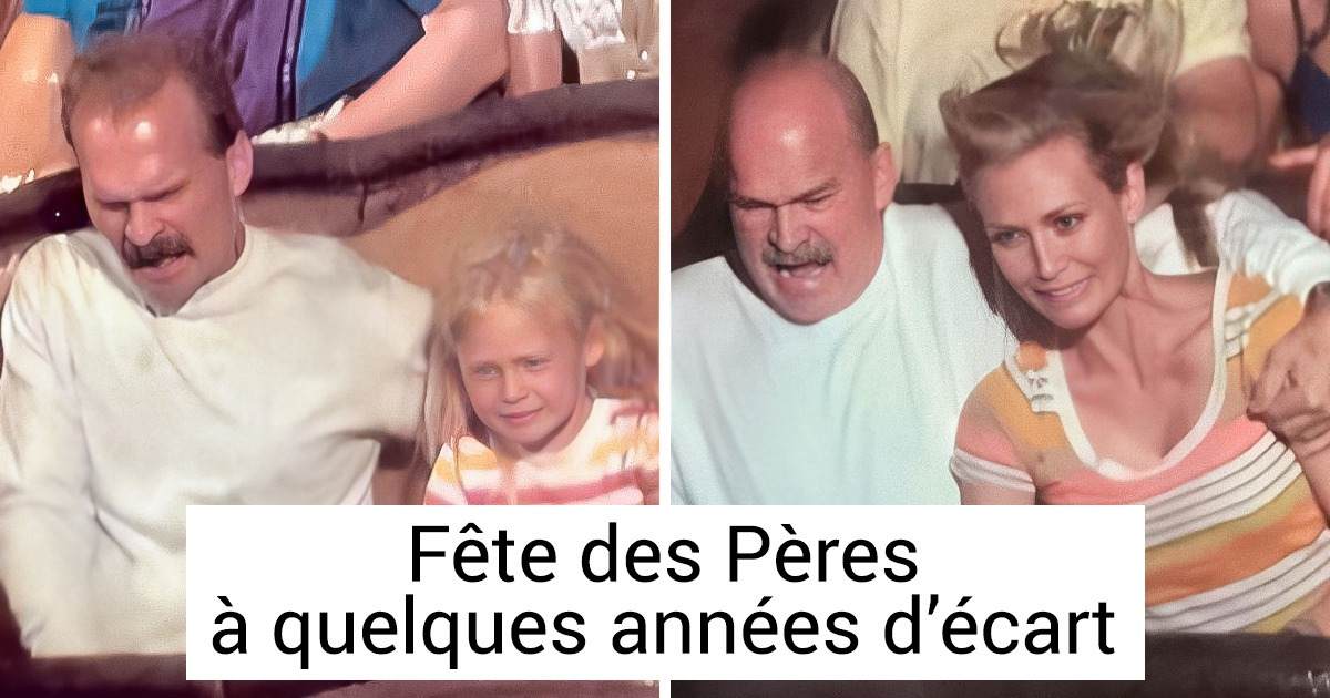 15+ Photos qui ont le don de te faire voyager dans le temps