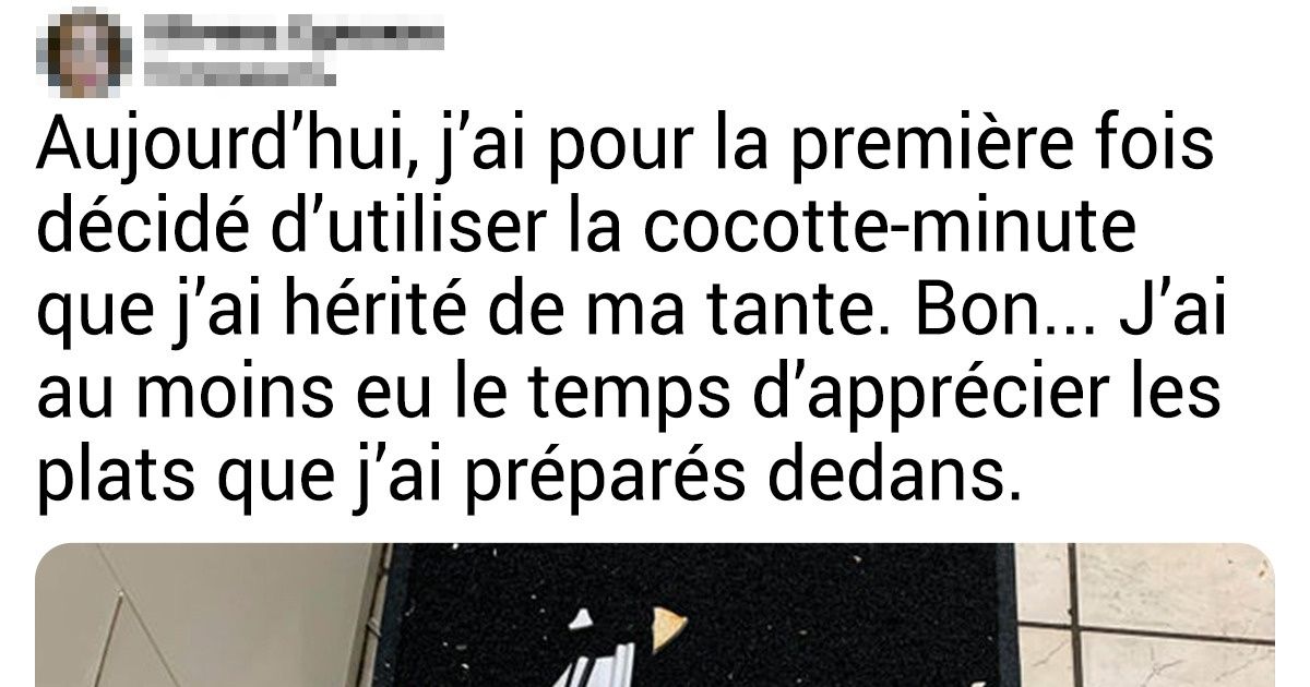 18 Personnes qui ont essayé de faire quelque chose pour la toute première fois, mais qui ont complètement raté