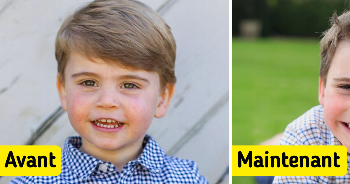 Le prince Louis fête son 6e anniversaire, mais les gens avaient quelques inquiétudes Le prince Louis fête son 6e anniversaire, mais les gens avaient quelques inquiétudes