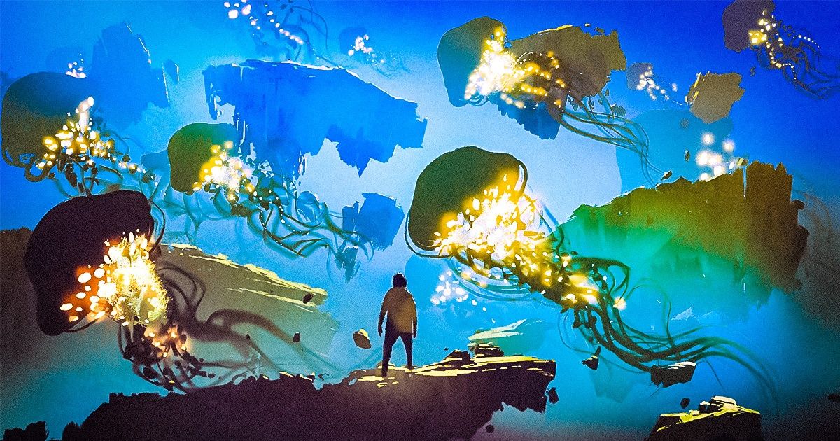 18 Illustrations de science-fiction avec des ambiances dystopiques