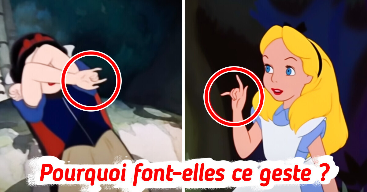 12 Détails curieux de dessins animés que tu n'as sûrement pas remarqués 12 Détails curieux de dessins animés que tu n'as sûrement pas remarqués