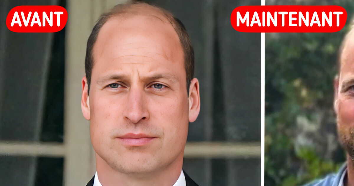 “Tout comme Harry”, le prince William affiche un nouveau look avec de la barbe et divise ses fans “Tout comme Harry”, le prince William affiche un nouveau look avec de la barbe et divise ses fans