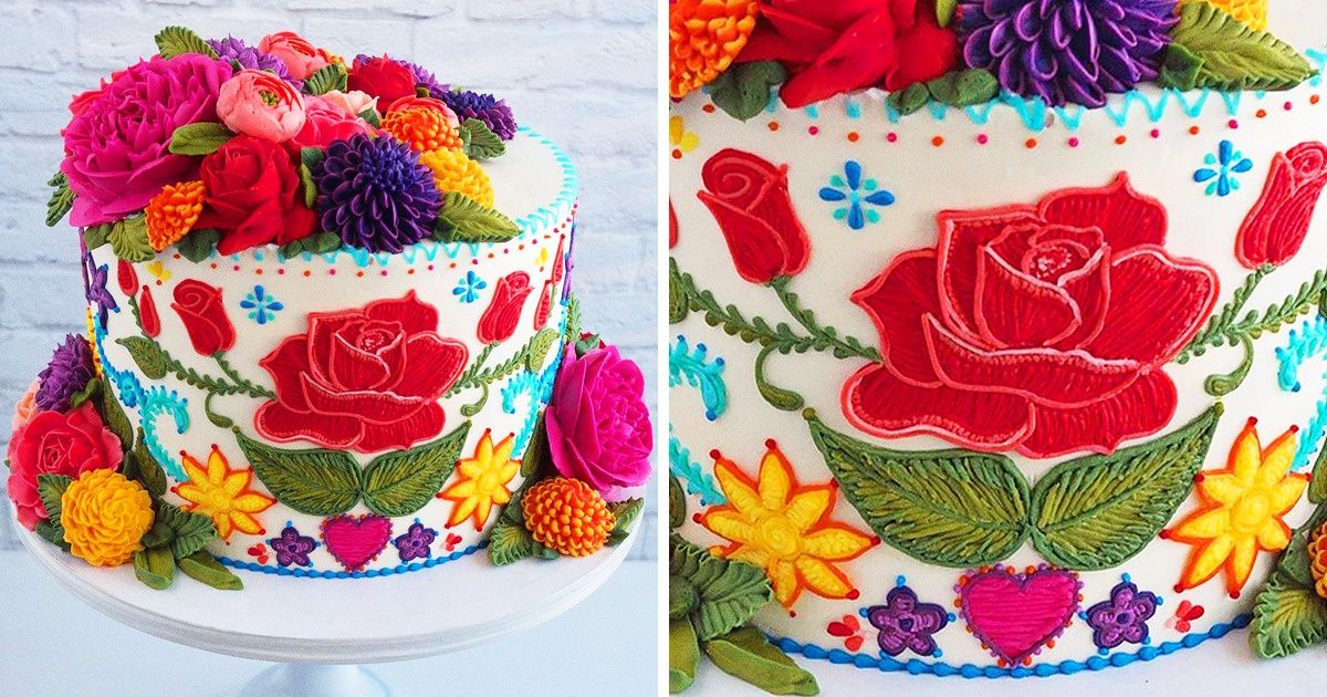 20 Desserts qui vont satisfaire ton appétit d’art et de nature