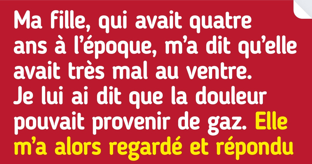 17 Enfants qui ont réussi à laisser leurs parents sans voix 17 Enfants qui ont réussi à laisser leurs parents sans voix