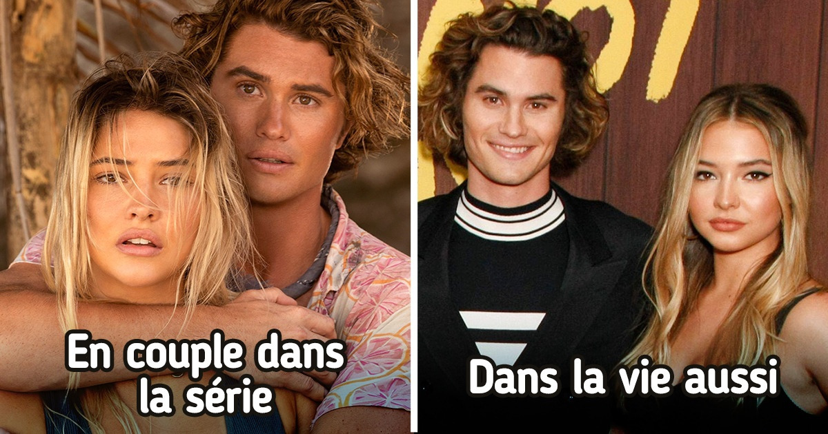 10 Faits sur “Outer Banks” qui font de cette série notre coup de cœur 10 Faits sur “Outer Banks” qui font de cette série notre coup de cœur