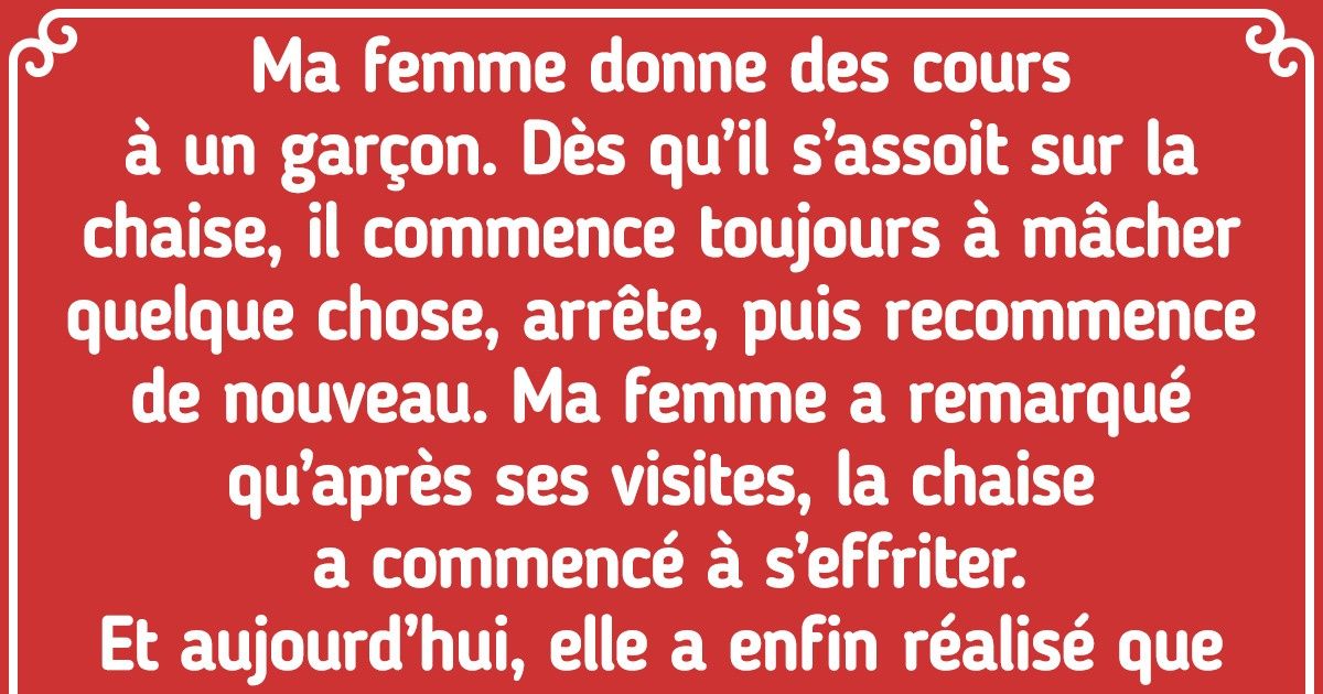 15+ Histoires qui prouvent que les profs particuliers ont beaucoup de courage et des nerfs d’acier