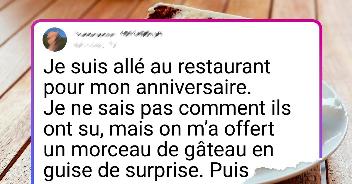 20+ Personnes qui ont oublié à jamais le chemin à leur restaurant préféré parce qu’un jour ceux-ci ont décidé de faire des économies 20+ Personnes qui ont oublié à jamais le chemin à leur restaurant préféré parce qu’un jour ceux-ci ont décidé de faire des économies