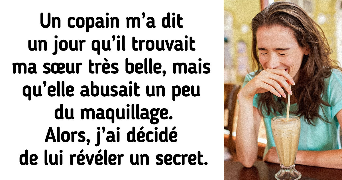 17 Preuves que savoir dissimuler ses imperfections à l’aide du maquillage est un art