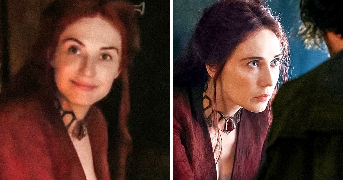20 Photos montrant ce que les équipes de tournage font pendant leurs pauses