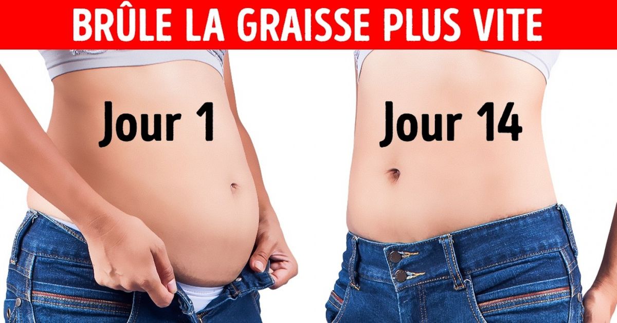 Obtiens un ventre plat en 14 jours grâce à cette boisson magique
