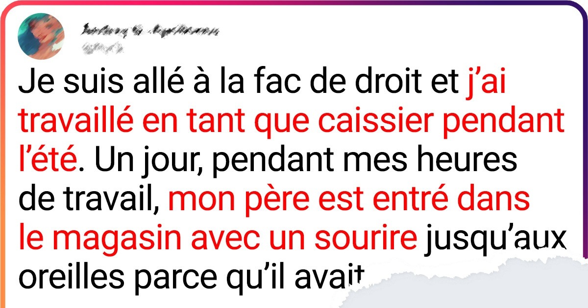 20 Fois où les parents ont prouvé que leurs enfants étaient le centre de leur monde 20 Fois où les parents ont prouvé que leurs enfants étaient le centre de leur monde