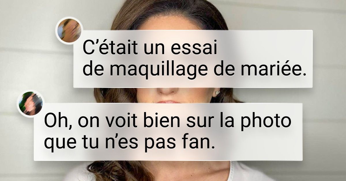 15+ Personnes qui voulaient se faire belles, mais qui sont tombées entre de mauvaises mains