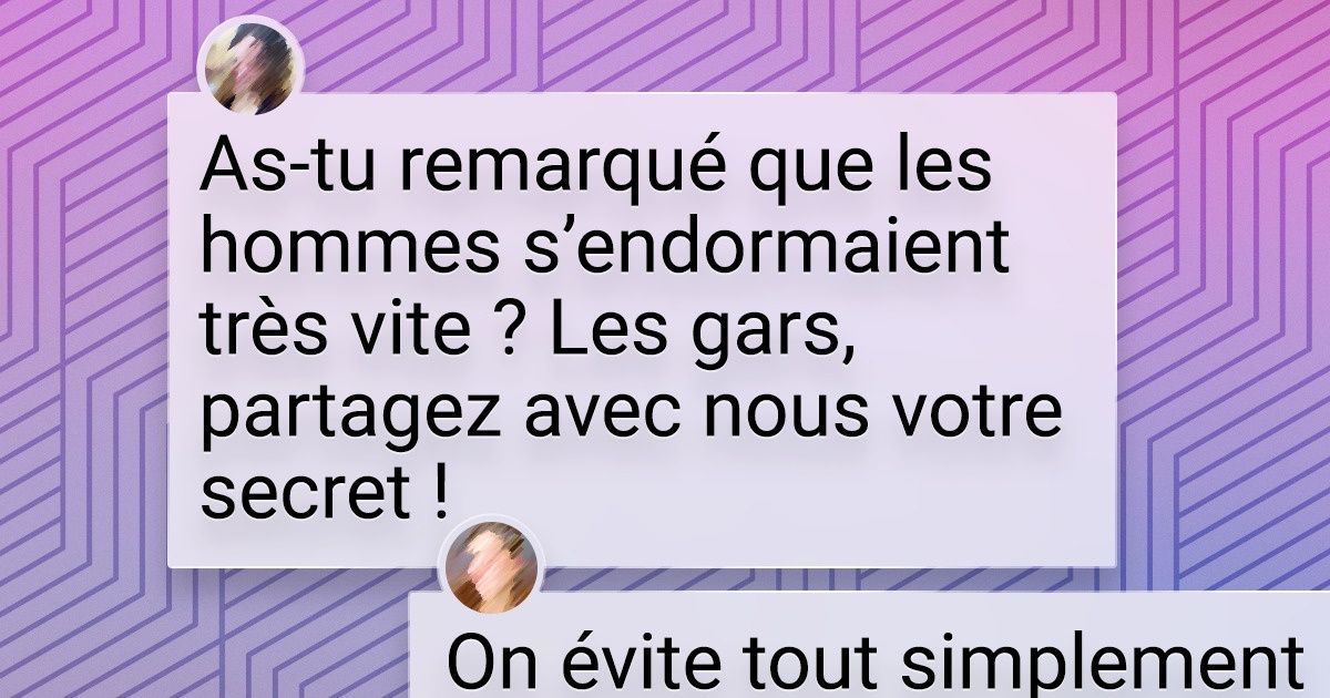 16 Boutades mordantes de personnes qui n’ont pas la langue dans leur poche 16 Boutades mordantes de personnes qui n’ont pas la langue dans leur poche
