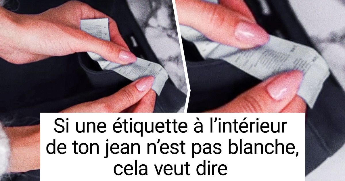 10+ Astuces pour choisir son jean parfait