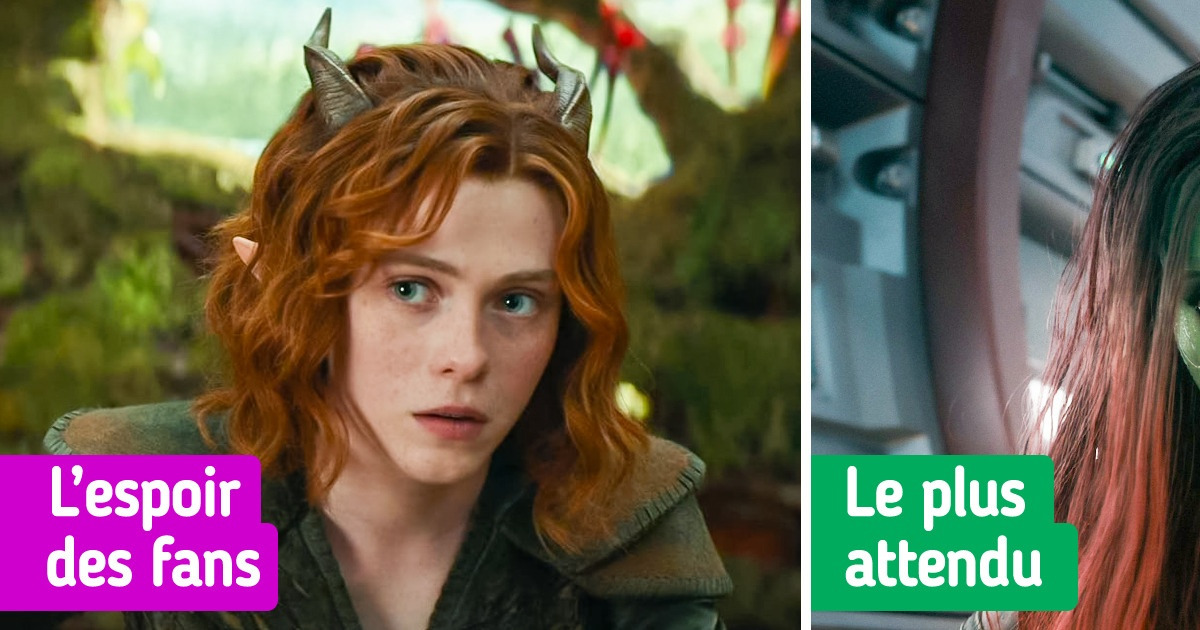 10 Nouveaux films à ne pas manquer en 2023 10 Nouveaux films à ne pas manquer en 2023