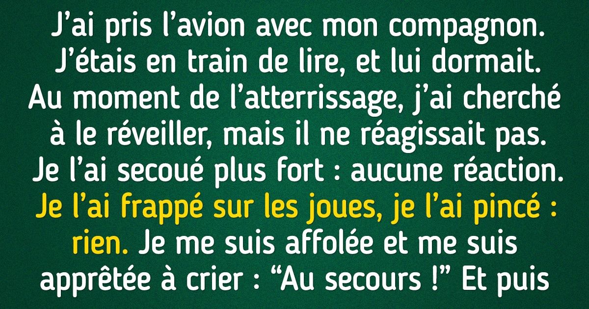 19 Personnes qui n’oublieront jamais leur voyage en avion 19 Personnes qui n’oublieront jamais leur voyage en avion