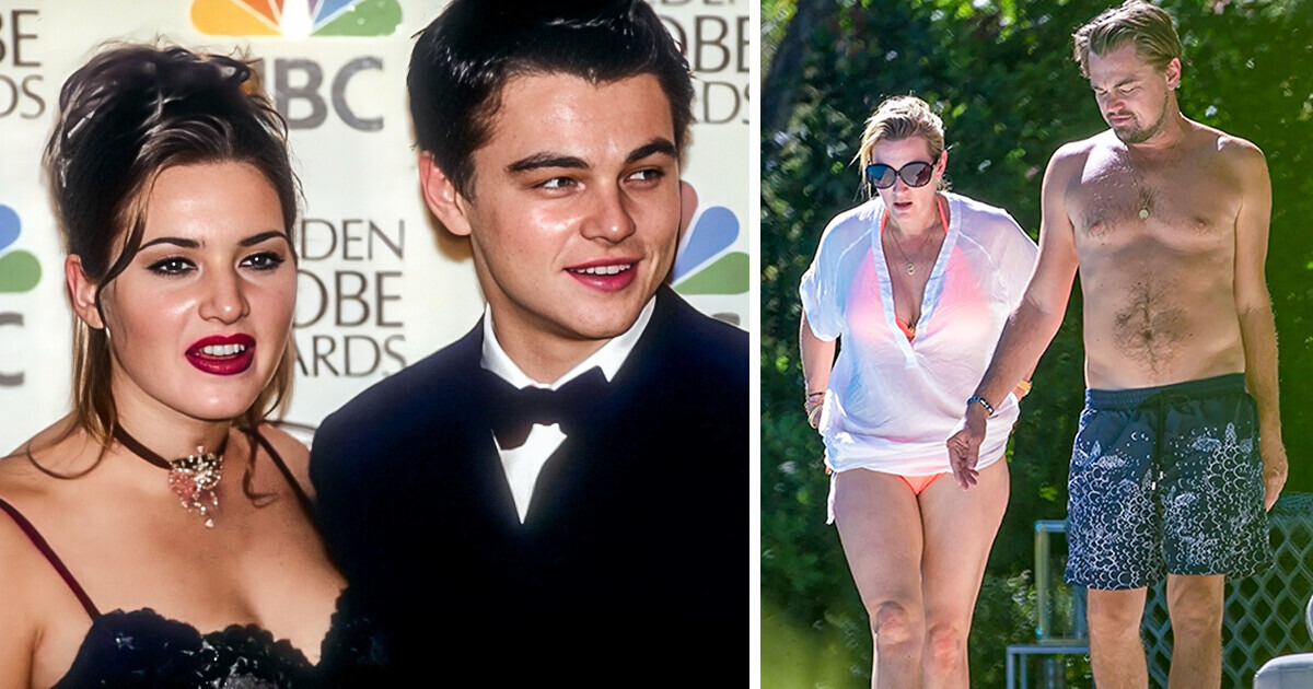 Leonardo DiCaprio a offert une bague d’amitié à Kate Winslet, et elle comporte une gravure secrète