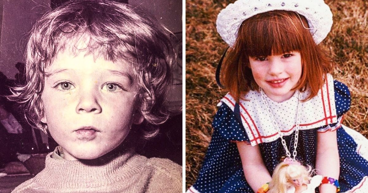 13 Enfants espiègles qui ne connaissaient toujours pas leur destin : une gloire mondiale les attendait 13 Enfants espiègles qui ne connaissaient toujours pas leur destin : une gloire mondiale les attendait