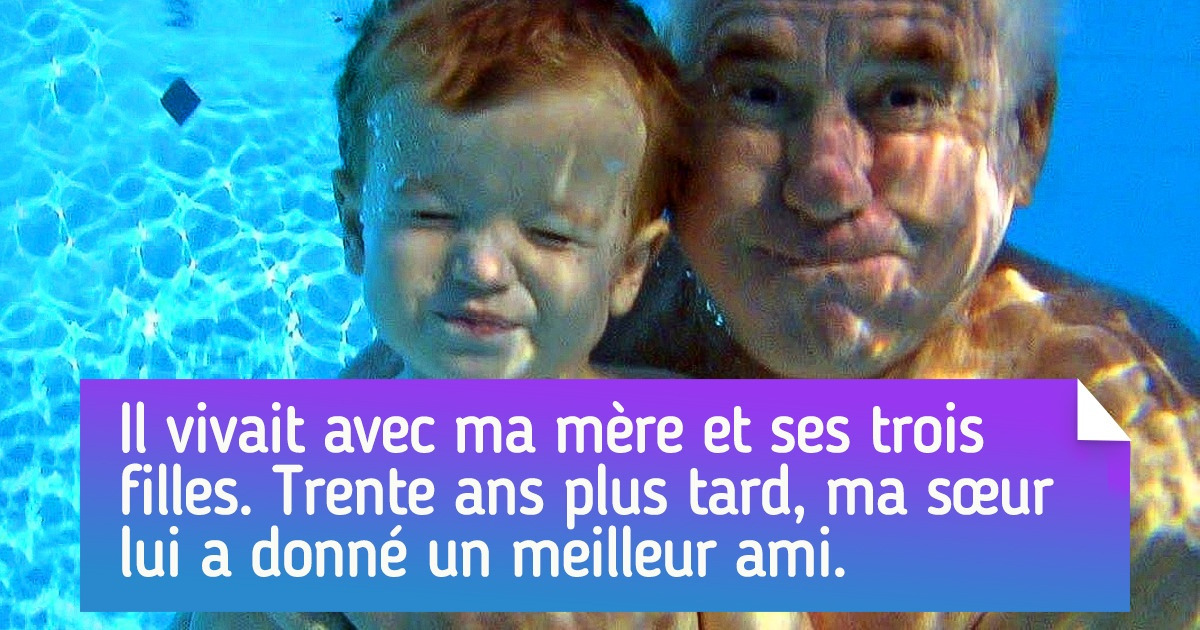20 Moments où l’amour d’un beau-père a franchi les barrières de l’ADN