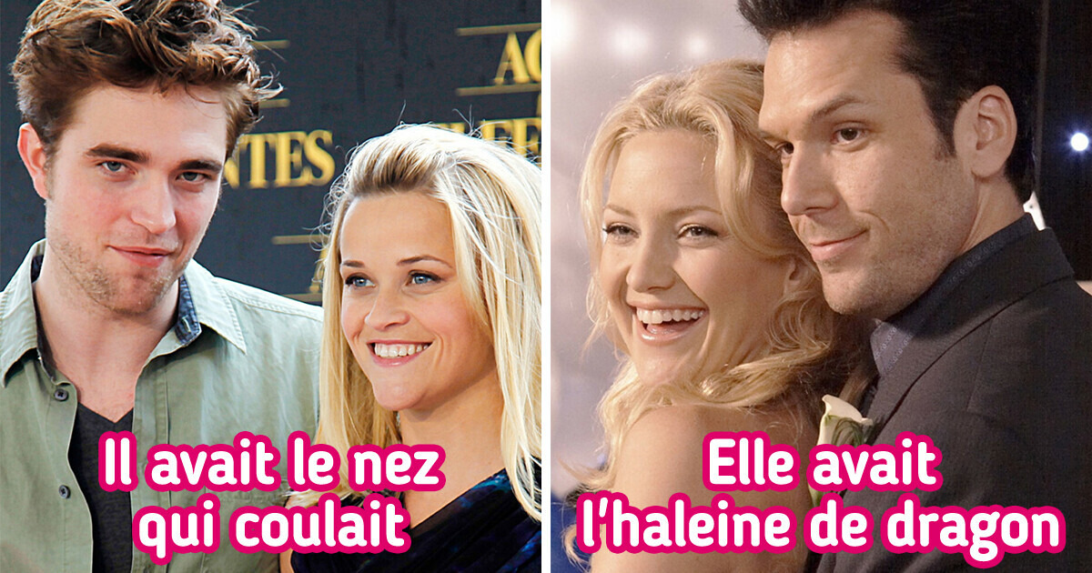 10+ Acteurs dévoilent leurs scènes les plus inconfortables avec leurs partenaires à l'écran 10+ Acteurs dévoilent leurs scènes les plus inconfortables avec leurs partenaires à l'écran