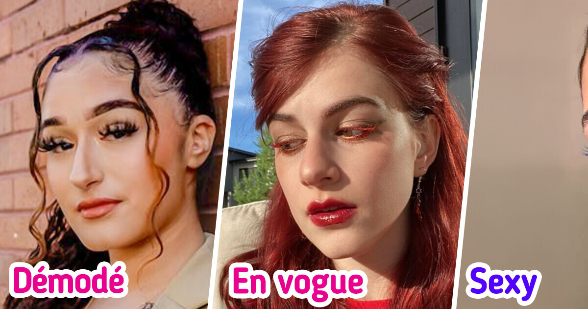 11 Alternatives au maquillage habituel particulièrement pertinentes cette saison 11 Alternatives au maquillage habituel particulièrement pertinentes cette saison