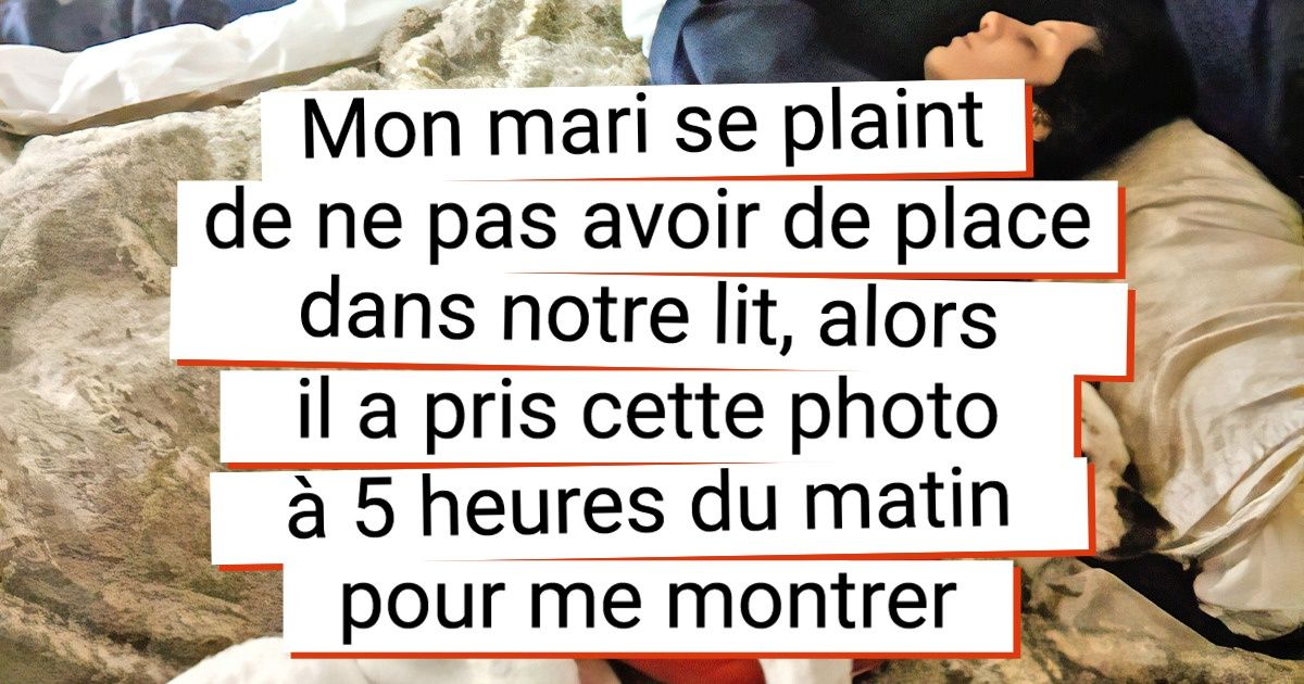 20 Reproches étranges et curieux que les personnes ont entendus de la part de leur conjoint 20 Reproches étranges et curieux que les personnes ont entendus de la part de leur conjoint