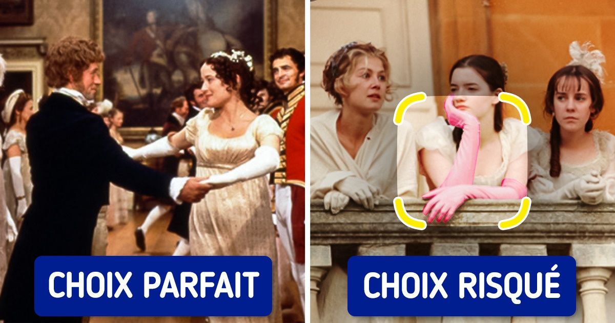 15+ Pratiques courantes lors des bals qui ne nous auraient pas surpris il y a deux siècles