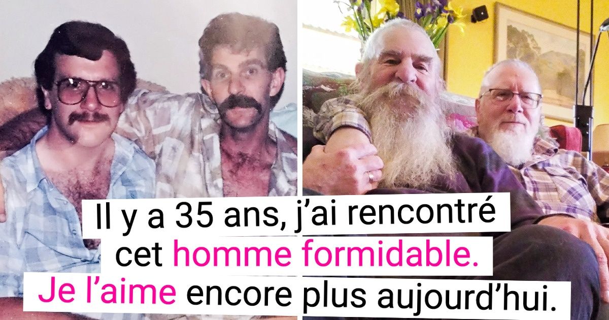 16 Photos qui montrent à quoi ressemble l’amour quand il survit à l’épreuve du temps