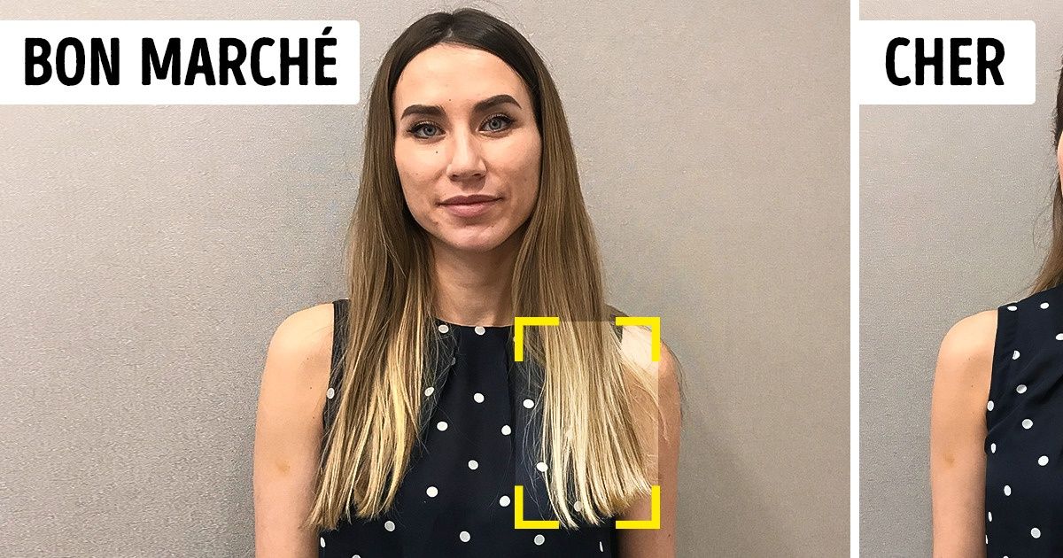 13 Astuces peu coûteuses qui transformeront n’importe qui en une véritable fashionista