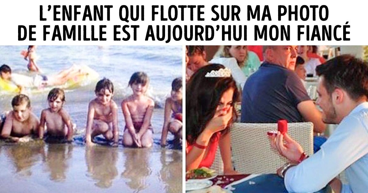 Ces 10 histoires de couples prouvent que le destin existe vraiment