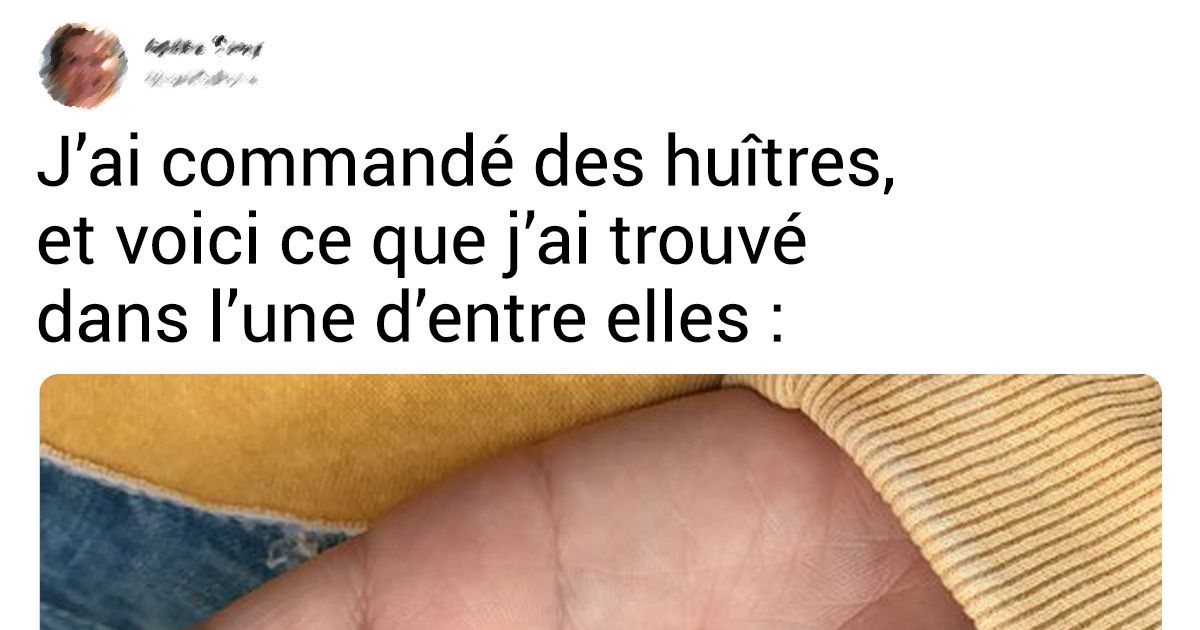 20+ Personnes qui ont passé une commande ordinaire et qui ont soudainement gagné le jackpot