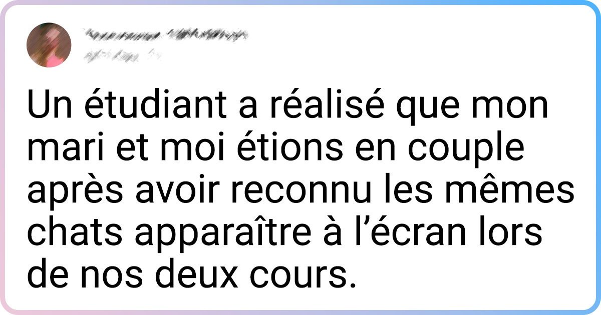 20+ Tweets hilarants au sujet de réunions Zoom qui te feront rire entre deux appels vidéo