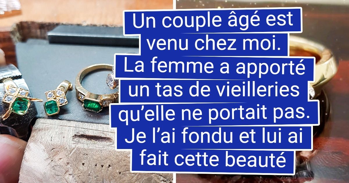 20 Bijoux qui cachent tous une belle histoire de vie