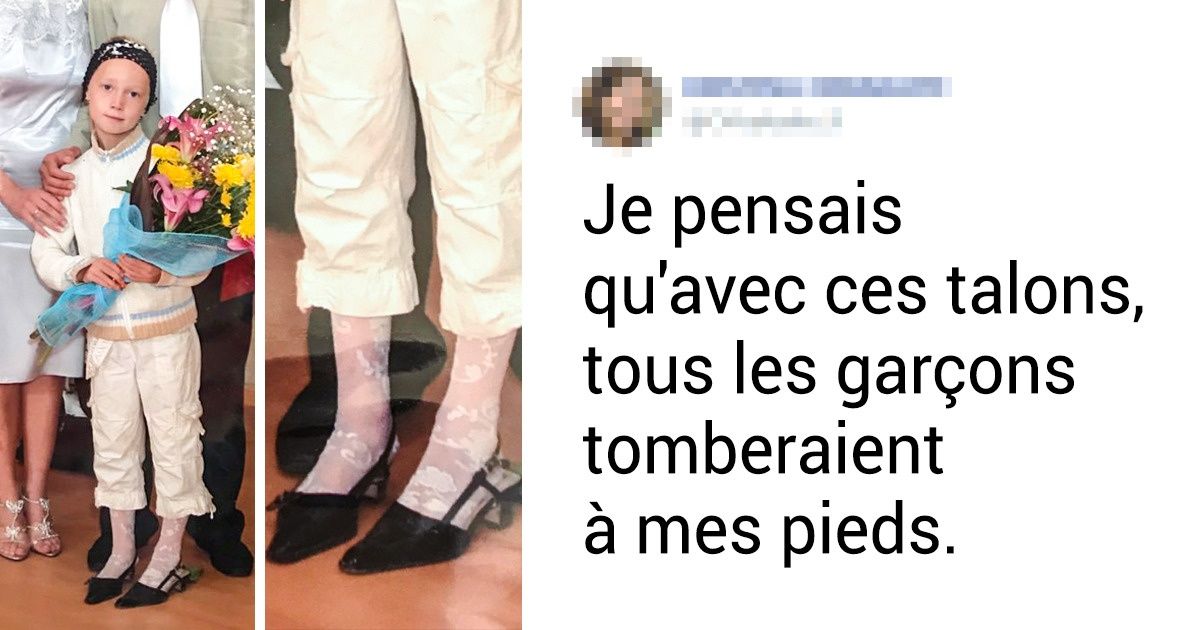 20+ Photos qu’on voudrait soit oublier, soit montrer au monde entier