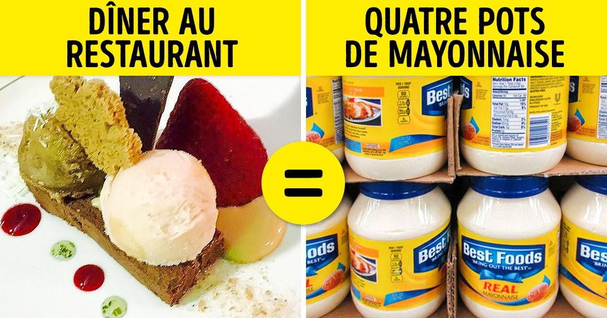 À Washington, un restaurant propose de bons petits plats français à un prix défiant toute concurrence. Où est l’astuce ? Le savoir-vivre des clients À Washington, un restaurant propose de bons petits plats français à un prix défiant toute concurrence. Où est l’astuce ? Le savoir-vivre des clients