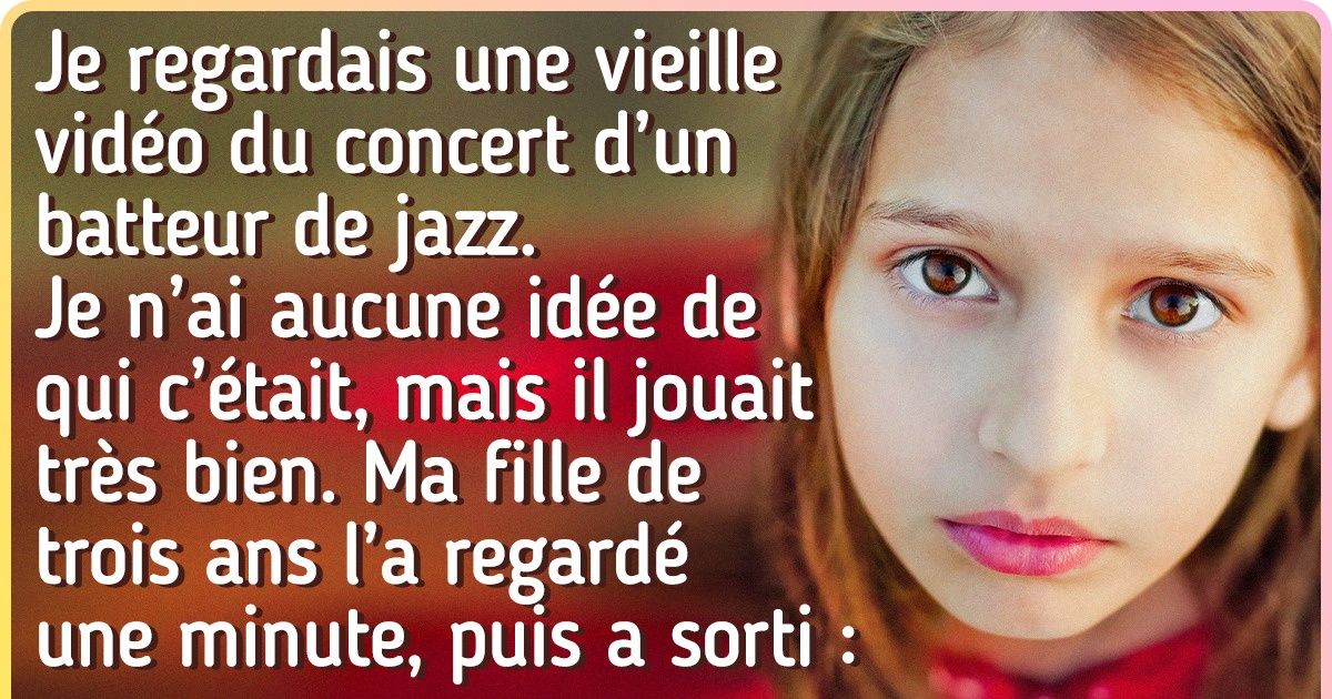 17 Enfants qui ont sorti des phrases tellement énigmatiques que les adultes en ont eu des frissons dans le dos
