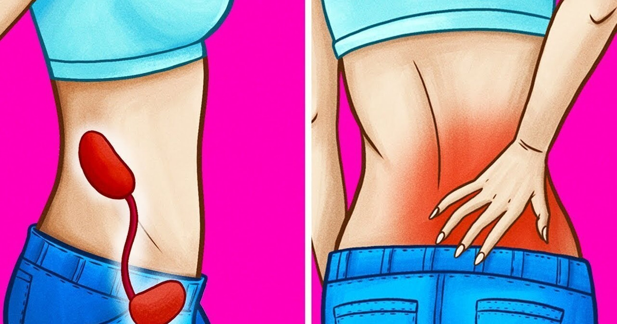 10 Signes Que Tes Reins ne Fonctionnent Pas Normalement