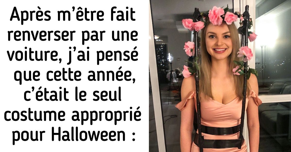 Les 18 costumes les plus originaux pour profiter la soirée d’Halloween en 2023