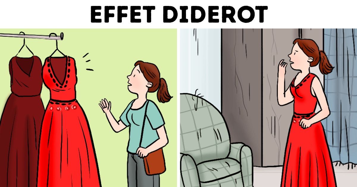 10 Situations dans lesquelles notre esprit nous oblige à acheter plus que ce dont nous avons vraiment besoin