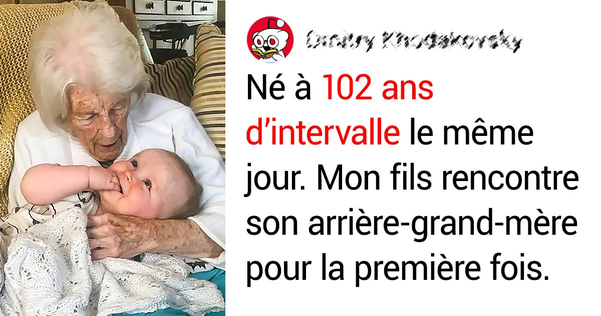 15+ Photos qui prouvent que chaque mamie mérite de vivre éternellement