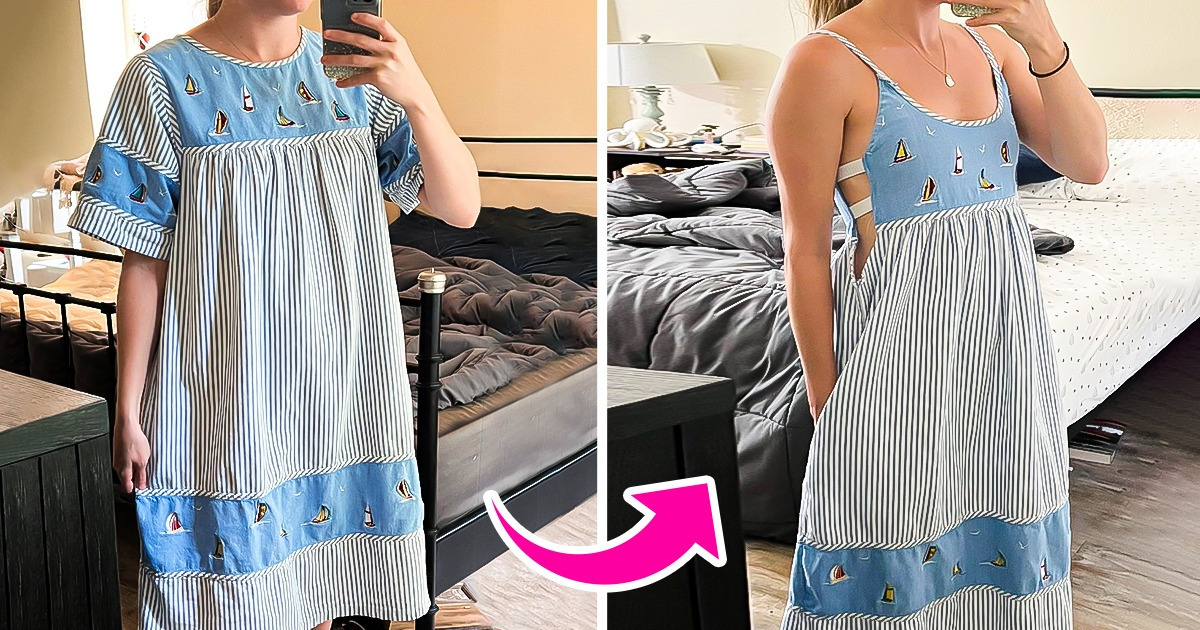 19 Pièces vestimentaires fabriquées par des personnes ayant le talent caché des designers professionnels