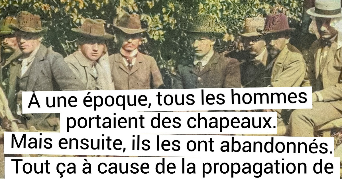 9 Tournants de l’histoire qui ont affecté la mode de façon radicale