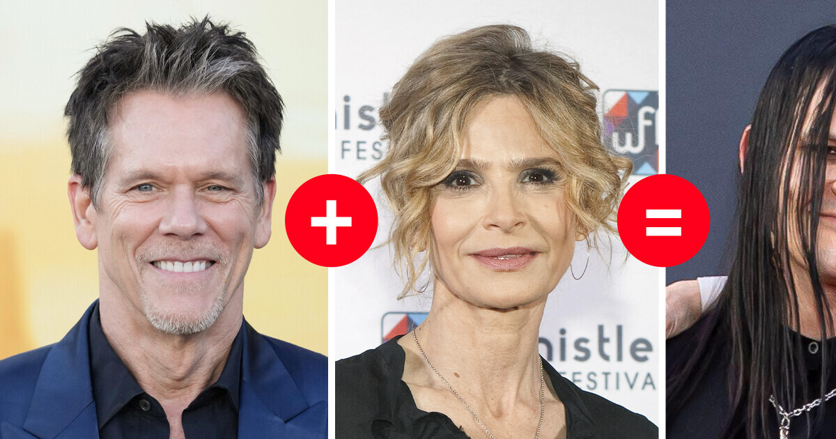 "C'est son fils ?" Les fans de Kevin Bacon et Kyra Sedgwick sont stupéfaits après avoir vu leur fils de 35 ans
