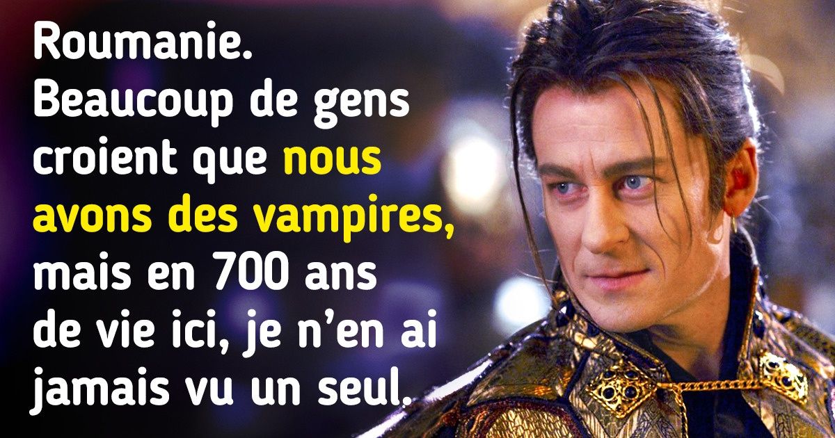 Des internautes partagent des idées reçues à propos de leur pays, auxquelles beaucoup de gens croient encore Des internautes partagent des idées reçues à propos de leur pays, auxquelles beaucoup de gens croient encore